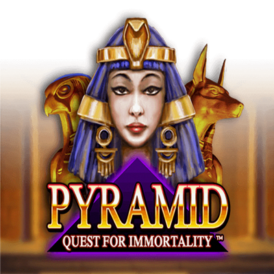Pyramid Quest For Immortality